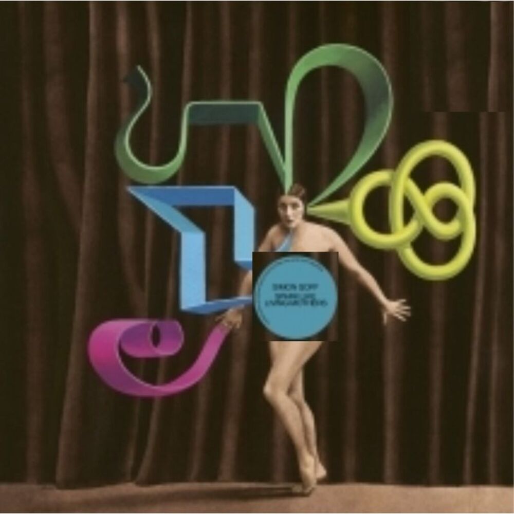 Simon Goff - Spark Like Living Mothers  LP LP